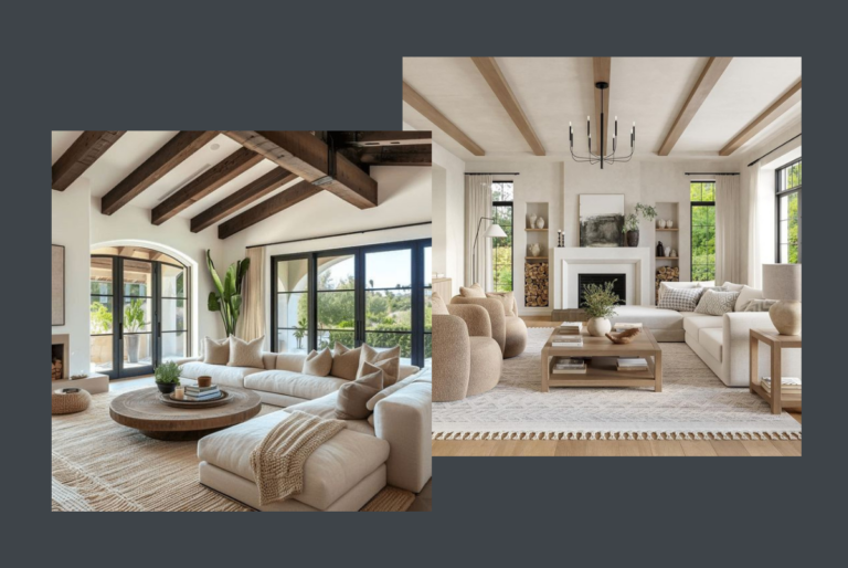 Descubra como aplicar o estilo rústico com sofisticação e transforme sua casa com charme, conforto e elegância em cada detalhe.