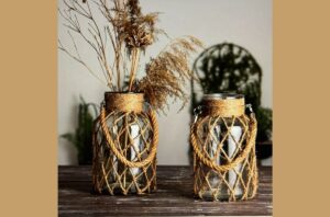 Potes de vidro DIY, um universo de possibilidades para voce aprender, reciclar o que poderia ir para o lixo e ganhar um dinheiro com isso.