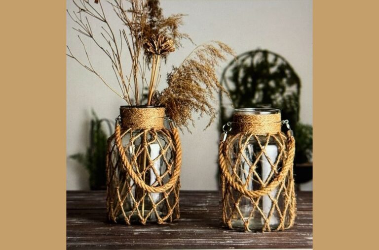 Potes de vidro DIY, um universo de possibilidades para voce aprender, reciclar o que poderia ir para o lixo e ganhar um dinheiro com isso.