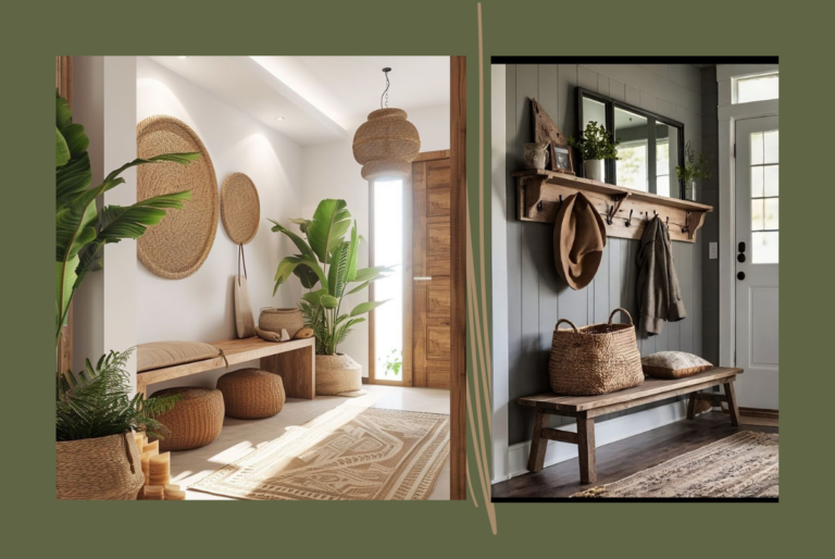 Como Decorar a Entrada da Casa de Forma Convidativa.