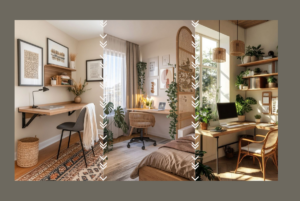 Decoração Funcional para Escritórios em Casa