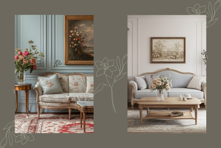 Estilo provençal na decoração