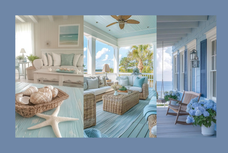 Estilo Coastal.
