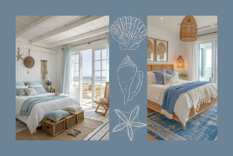 Quarto da Casa de Praia.