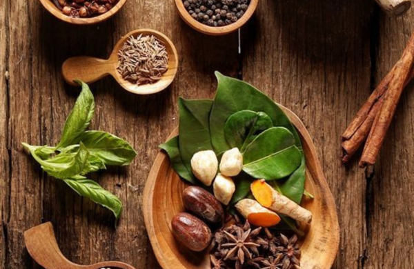 aromas indígenas.