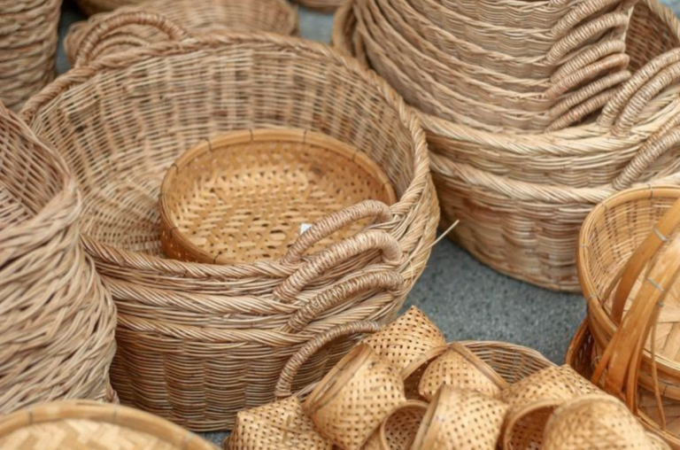 Como Vender Cestas Artesanais Online.