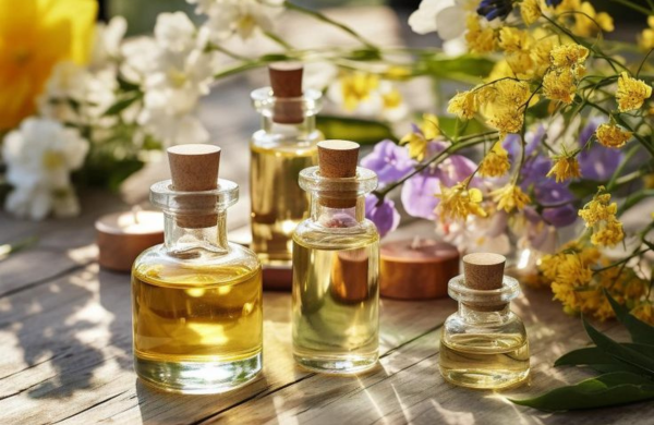Fragrâncias